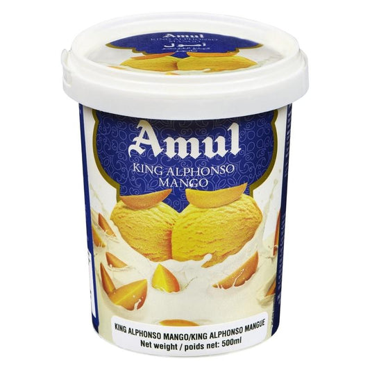 Amul King Alphonso Mango 500ml