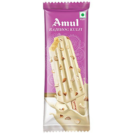 Amul Rajbhog Kulfi