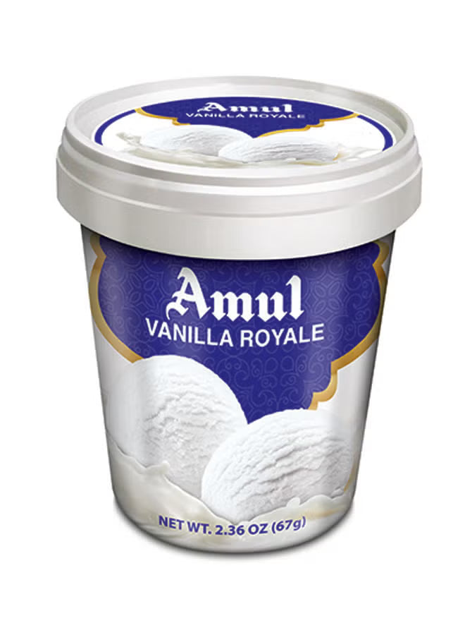 Amul Vanilla Royale 67g