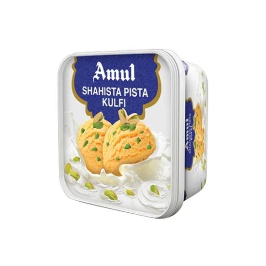 Amuul Shahista Pista Kulfi 1l