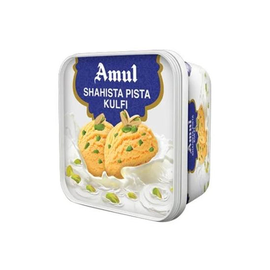 Amuul Shahista Pista Kulfi 1l