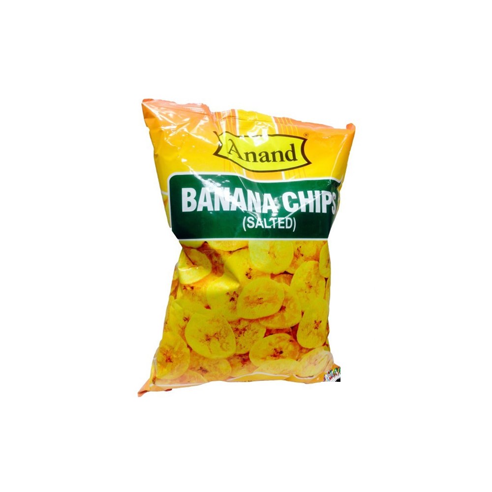 Anand Banana Chips Salted 170g