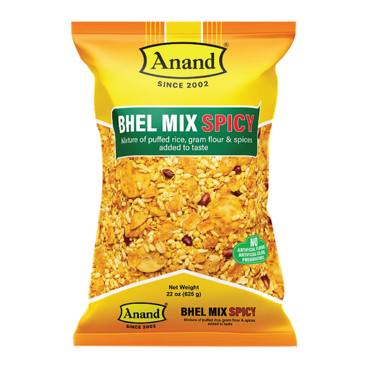 Anand Bhel Mix 625g