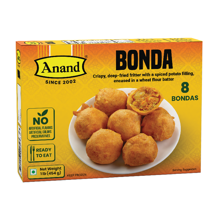 Anand Bonda 454g