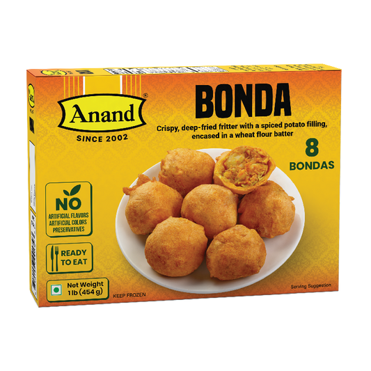 Anand Bonda 454g