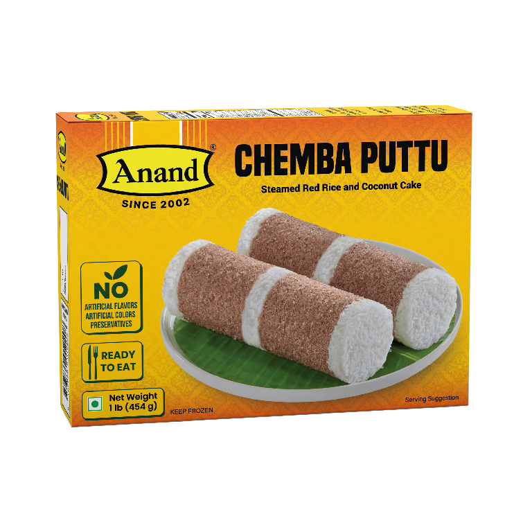 Anand Chemba Puttu 454g