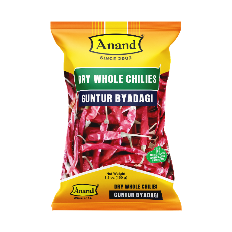 Anand Byadagi Chilli 100g