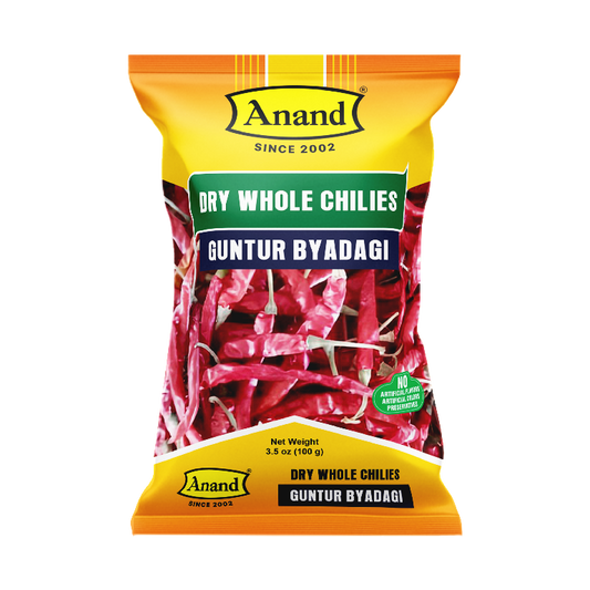 Anand Byadagi Chilli 100g