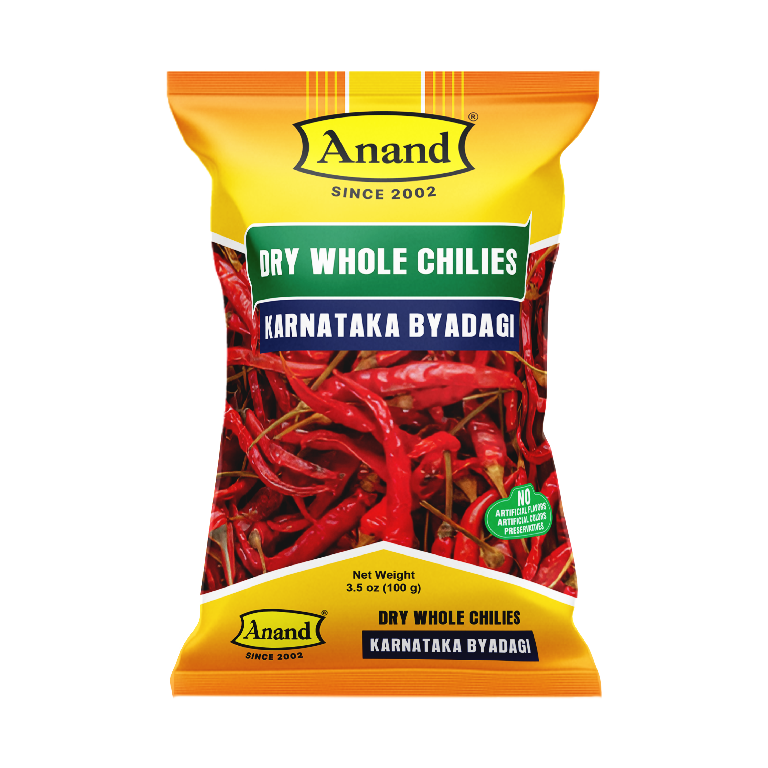 Anand Karnat Byadagi Chilli 100g