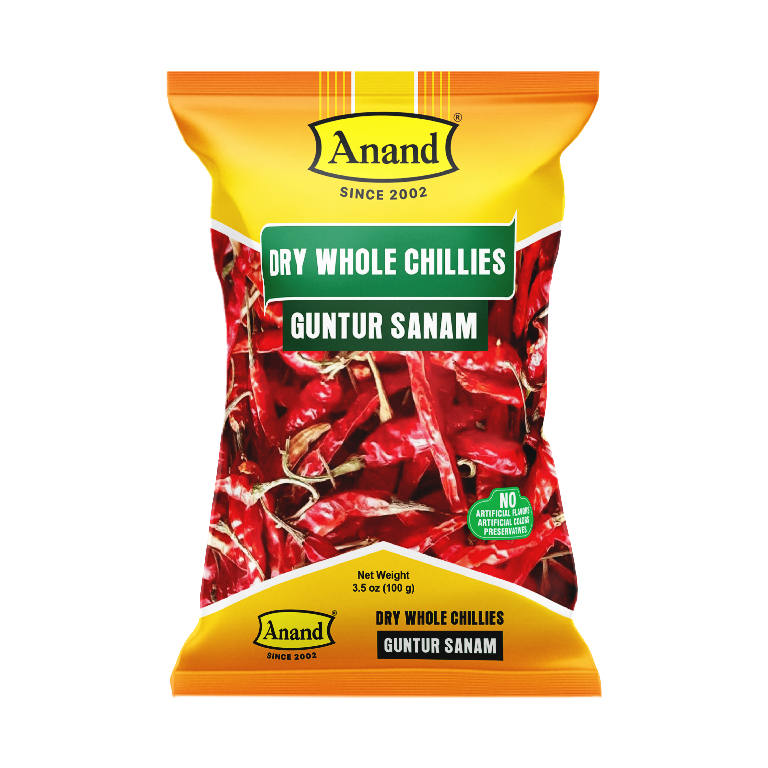 Anand Guntur Sannam Chilli 200
