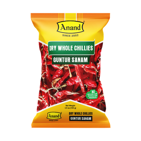 Anand Guntur Sannam Chilli 200