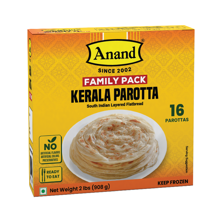 Anand Kerala Parotta Fm Pack 2lb