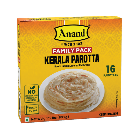 Anand Kerala Parotta Fm Pack 2lb