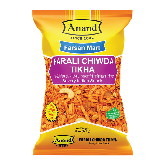 Anand Farali Chiwda 340g