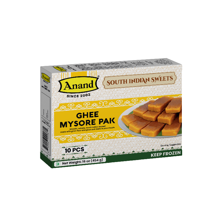 Anand Ghee Mysore Pak 1lb