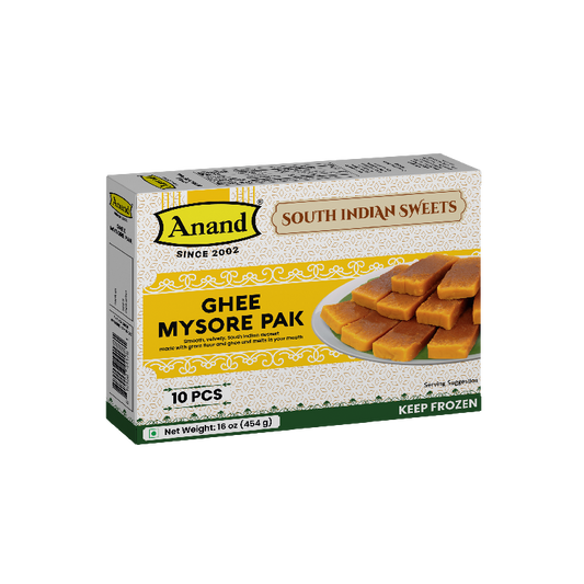 Anand Ghee Mysore Pak 1lb