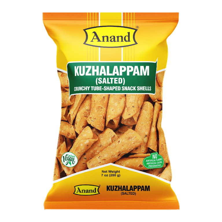 Anand Kuzhalappam Salted 200g