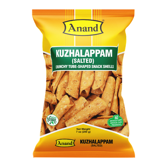 Anand Kuzhalappam Salted 200g