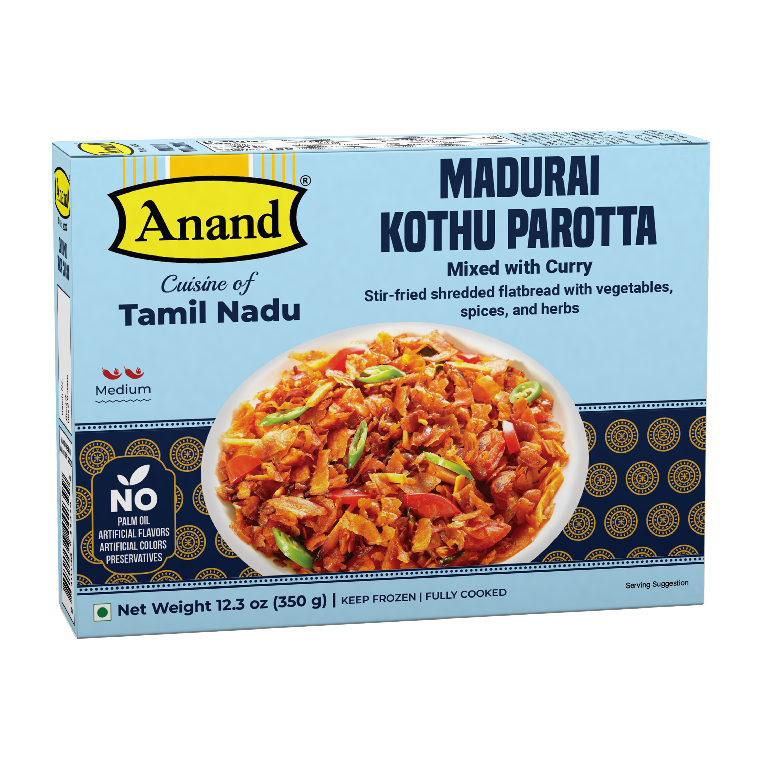 Anand Madhurai Kothu Parota 350g