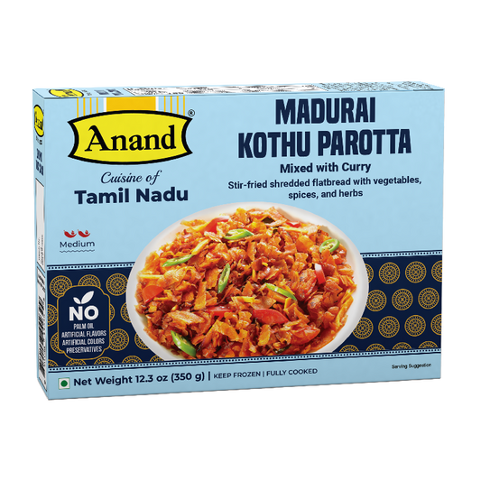 Anand Madhurai Kothu Parota 350g