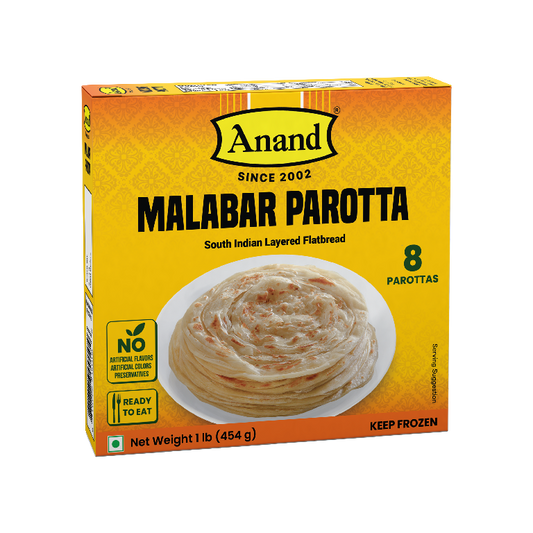 Anand Malabar Parotta 1lb