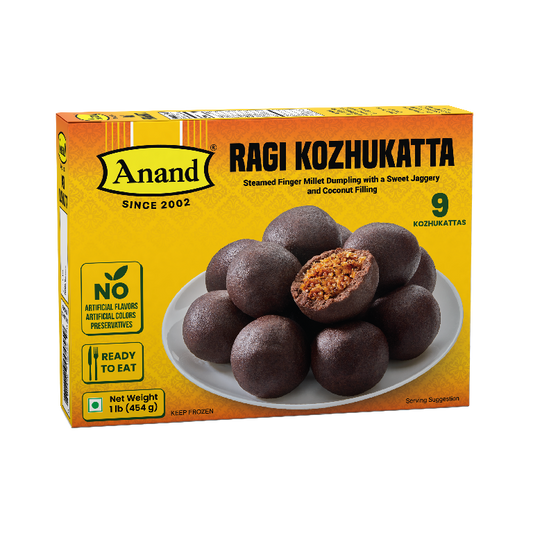 Anand Ragi Kozhukkatta 454g