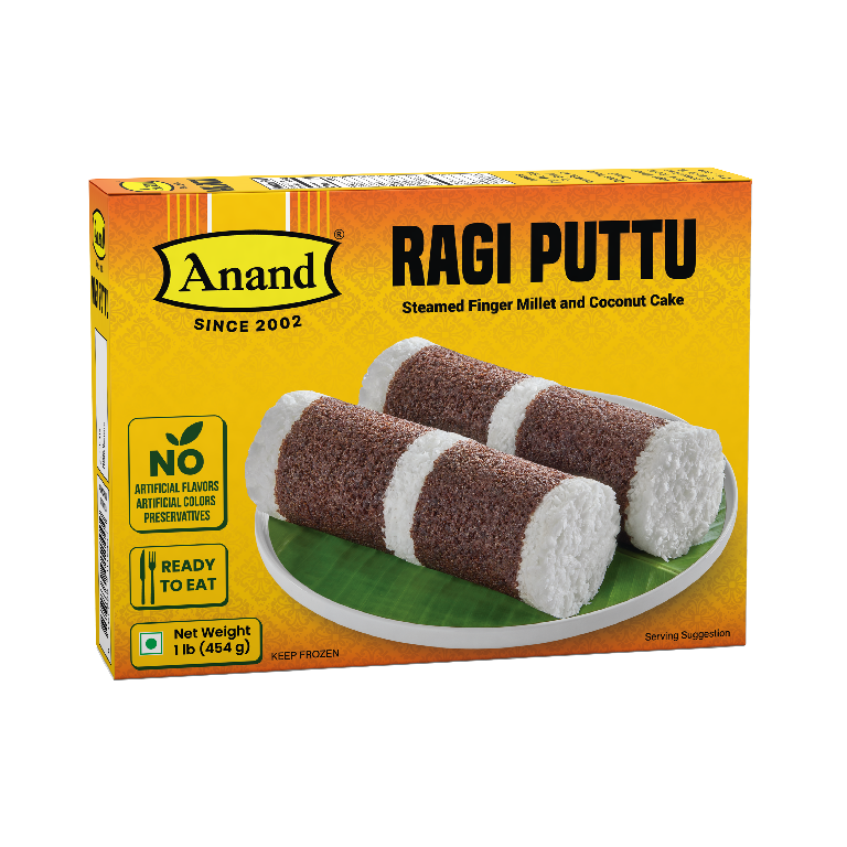 Anand Ragi Puttu 454g