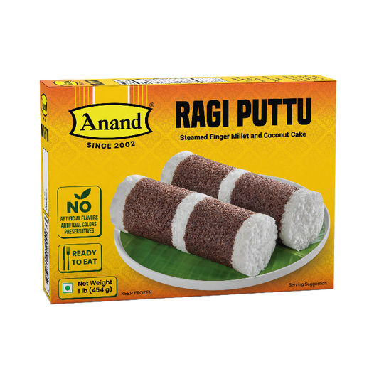 Anand Ragi Puttu 454g