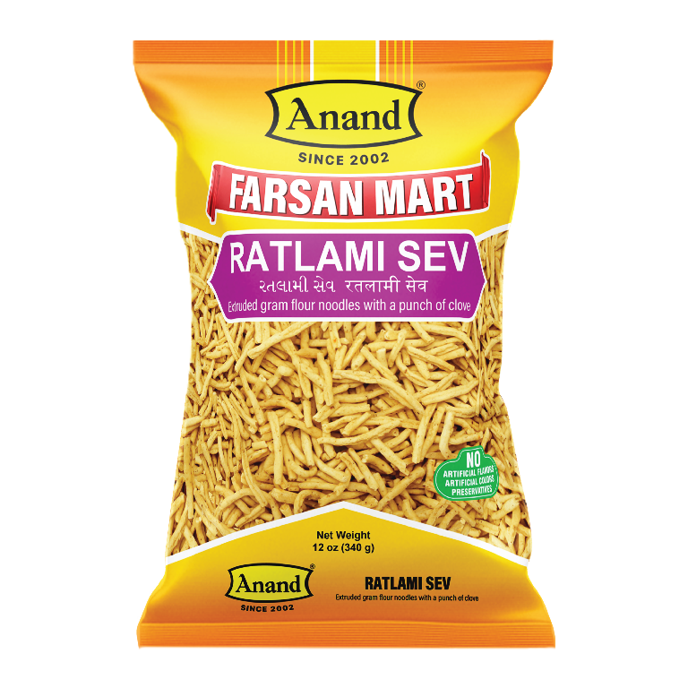 Anand Ratlami Sev 340g