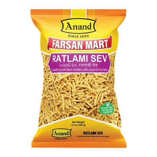 Anand Ratlami Sev 340g