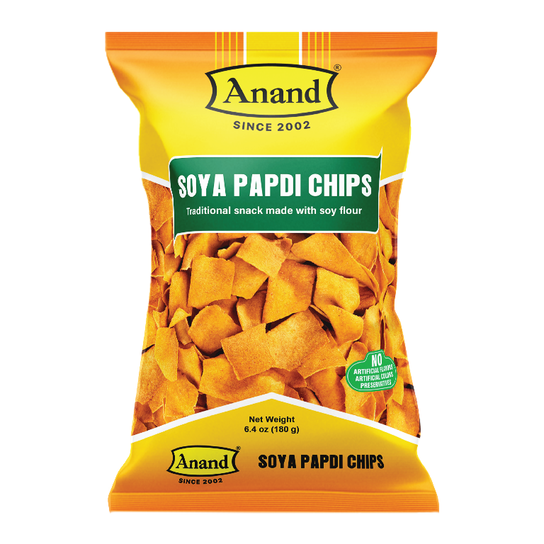 Anand Soya Papdi Chips 180g