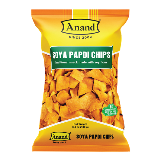 Anand Soya Papdi Chips 180g