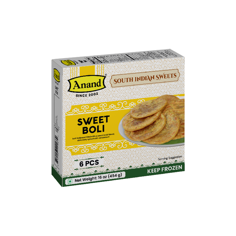 Anand Sweet Boli 454g