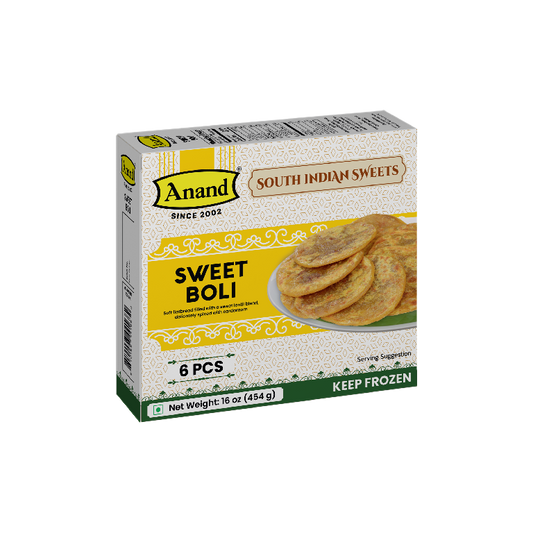 Anand Sweet Boli 454g