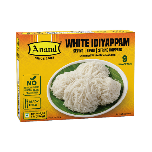 Anand Idiyappam White 454g