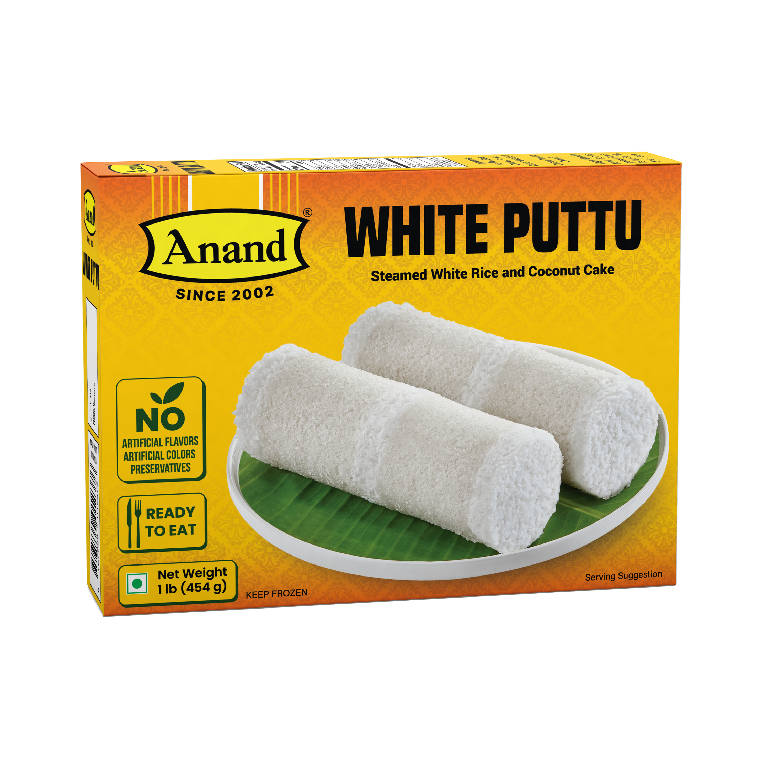 Anand White Puttu 1lb