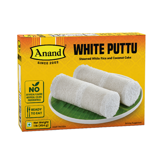 Anand White Puttu 1lb