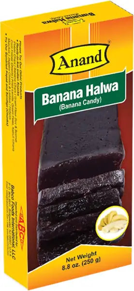 Anand Banana Halwa 250g