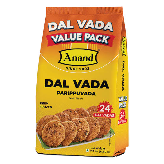 Anand Dal Vada 2.3lb