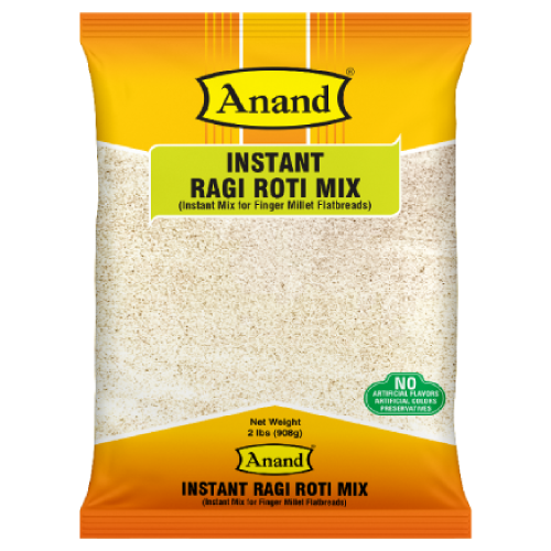 Anand Instant Ragi Roti Mix 2lb