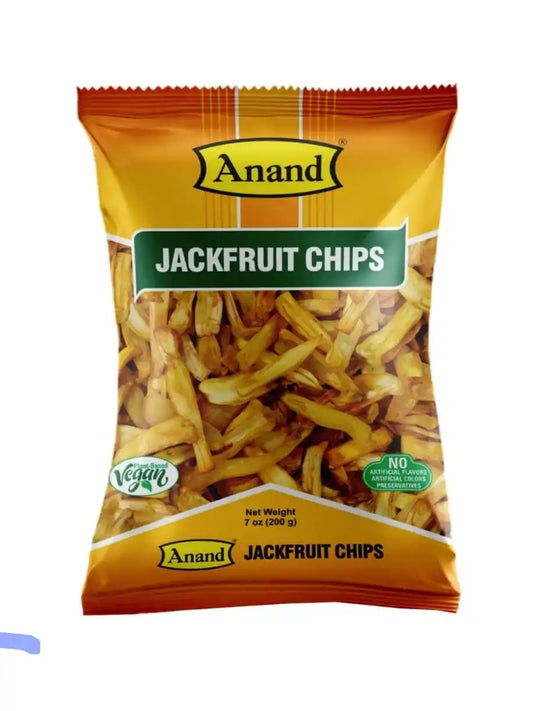 Anand Jackfruit Chips 200g