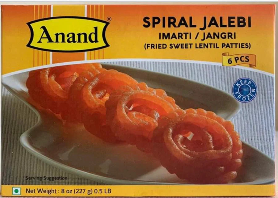 Anand Jalebi 227g