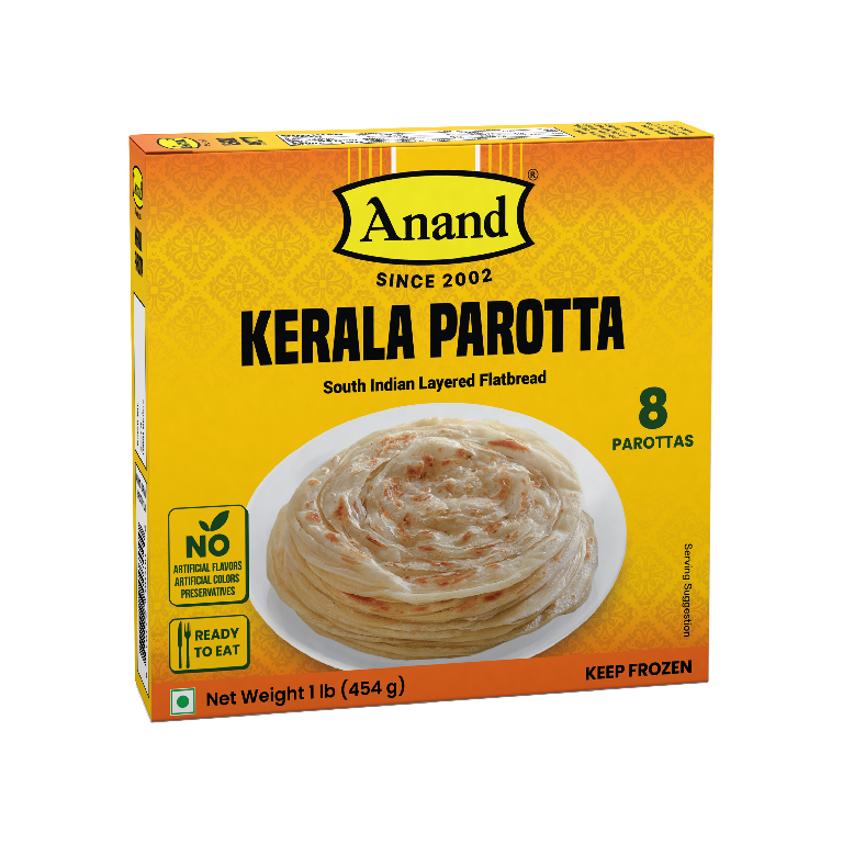 Anand Kerala Parotta 1lb