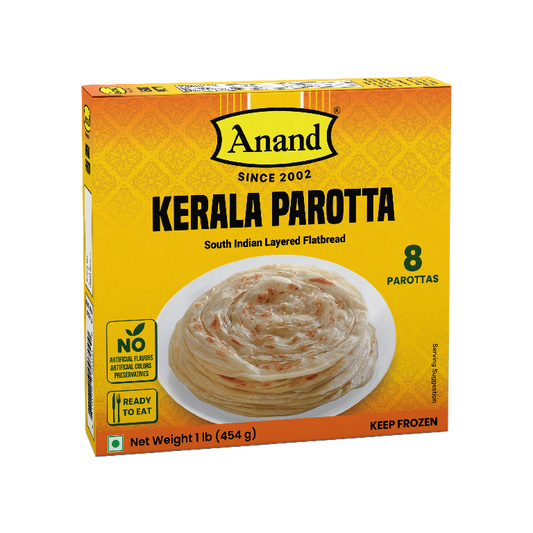 Anand Kerala Parotta 1lb