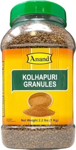 Anand Kolhapuri Granules 1kg