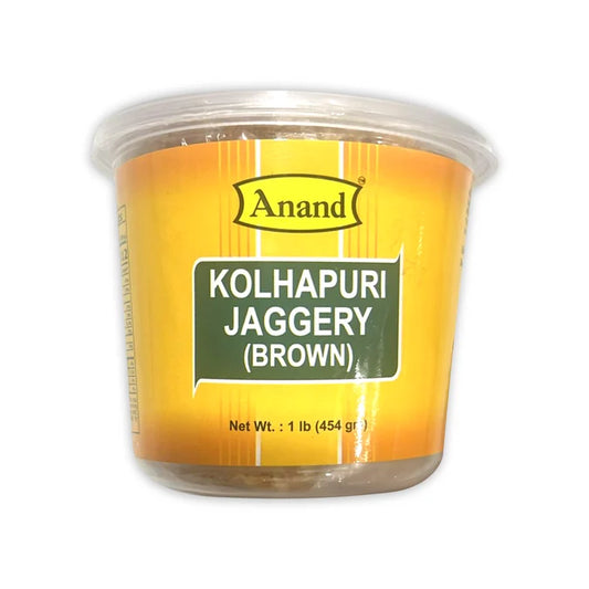 Anand Kolhapuri Jagery Brw 1lb