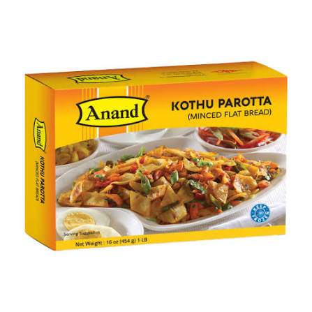 Anand Kothu Parotta  1lb