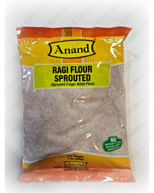 Anand Ragi Flour Sproutd 2lb