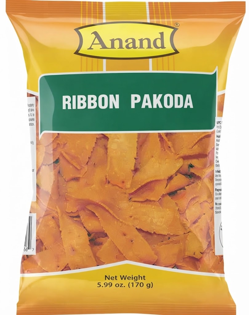 Anand Ribbon Pakoda 170g