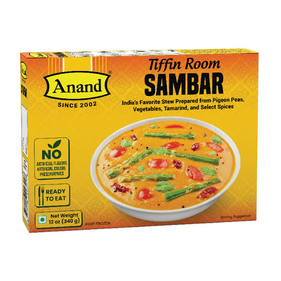 Anand Tr Sambar 340g